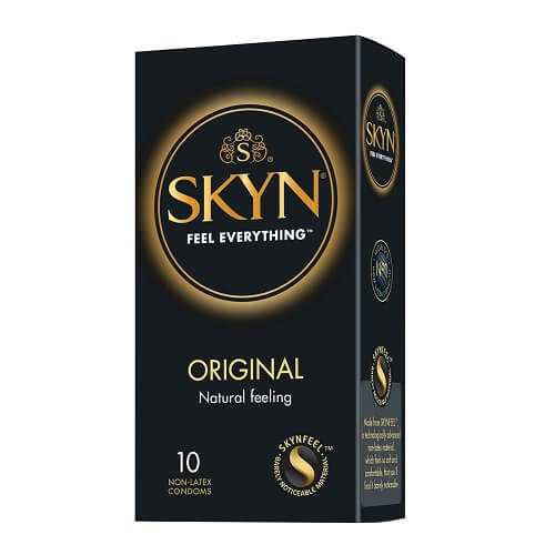 SKYN ORIGINAL NON LATEX CONDOMS 10 PACK image 0