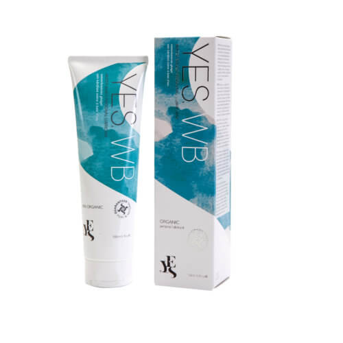 YES ORGANIC WATER BASED PERSONAL LUBRICANT 150ML image 1