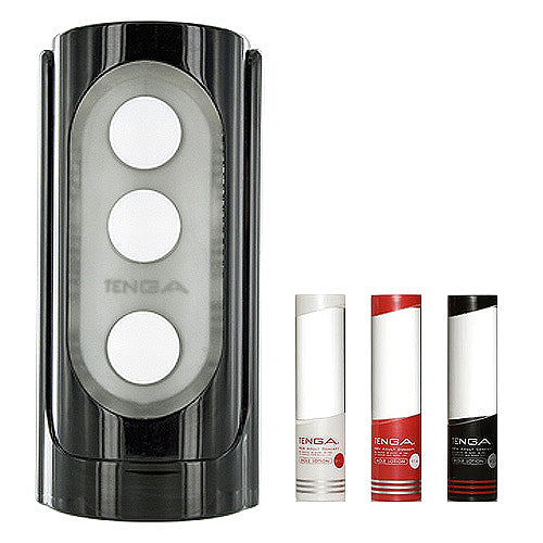 TENGA FLIP HOLE BLACK image 4