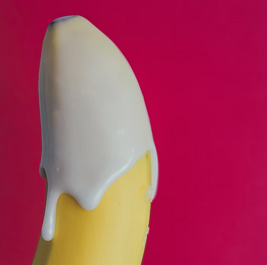 The male orgasm: step by step