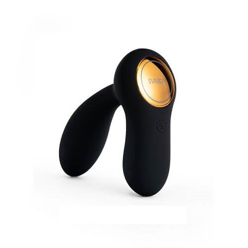 SVAKOM VICK NEO INTERACTIVE APP CONTROLLED PROSTATE MASSAGER image 3