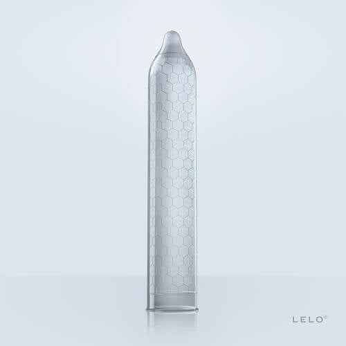 LELO HEX CONDOMS ORIGINAL 3 PACK image 2