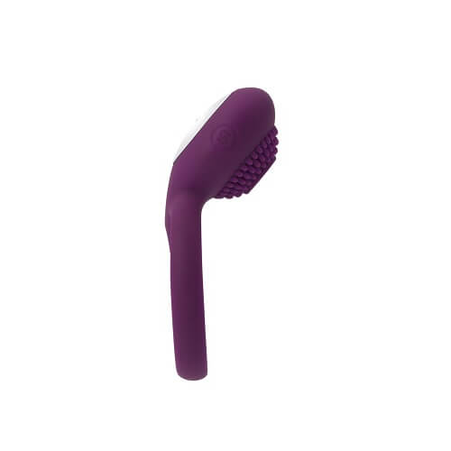 SVAKOM TAMMY RECHARGEABLE SILICONE VIBRATING LOVE RING image 1