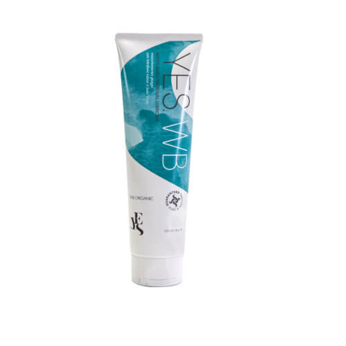 YES ORGANIC WATER BASED PERSONAL LUBRICANT 150ML image 0