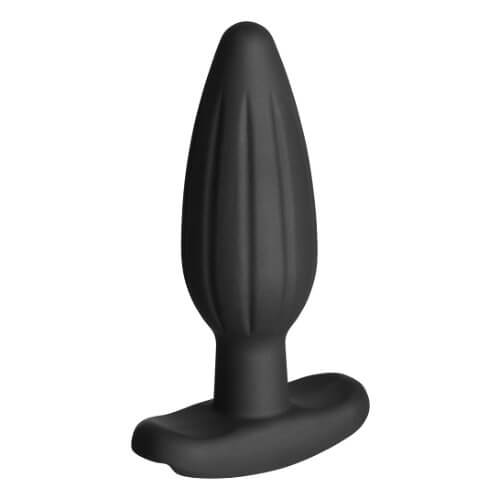 ELECTRASTIM NOIR ROCKER ELECTRO BUTT PLUG MEDIUM image 0