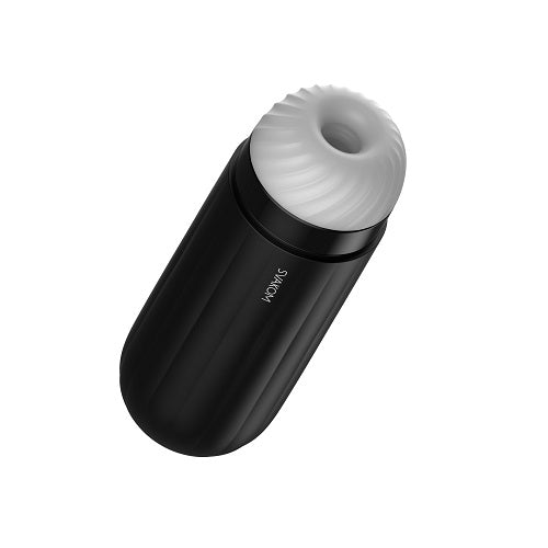 SVAKOM SAM NEO INTERACTIVE APP CONTROLLED MASTURBATOR image 0