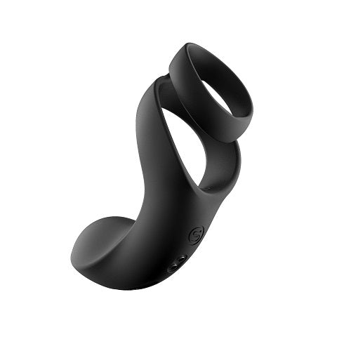 SVAKOM BENEDICT DOUBLE RING PERINEUM STIMULATOR image 0