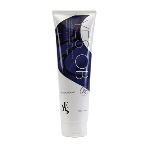 YES NATURAL PLANT-OIL BASED PERSONAL LUBRICANT 140ML image 0