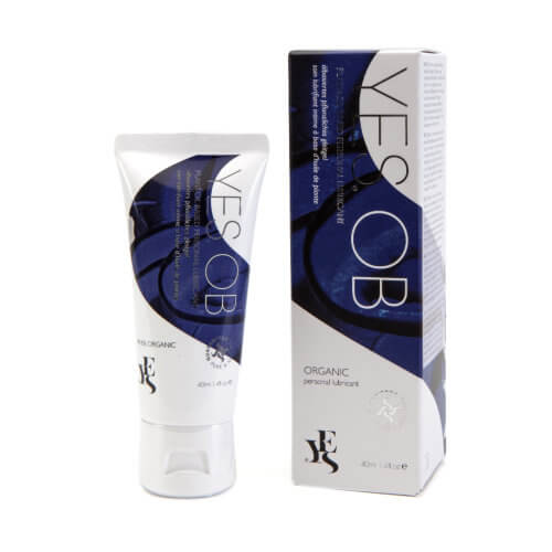 YES NATURAL PLANT-OIL BASED PERSONAL LUBRICANT 140ML image 1