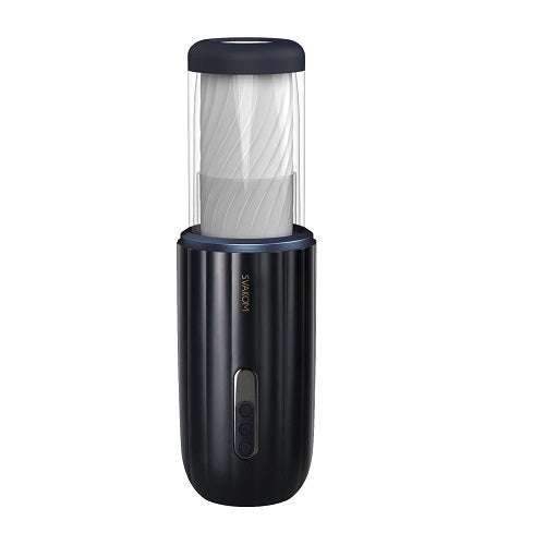 SVAKOM ROBIN RECHARGEABLE VIBRATING MASTURBATOR image 0