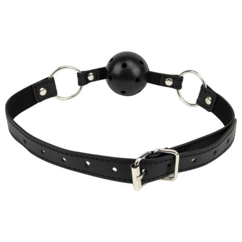 BOUND TO PLEASE BREATHABLE BALL GAG image 0