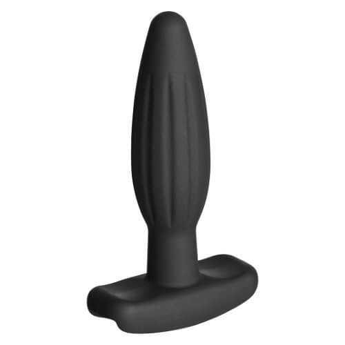 ELECTRASTIM NOIR ROCKER ELECTRO BUTT PLUG LARGE image 0