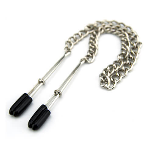 BOUND TO PLEASE NIPPLE CLAMPS + CHAIN image 3