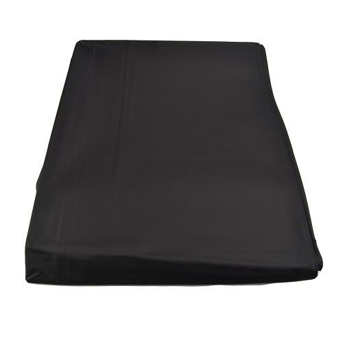 BOUND TO PLEASE PVC BED SHEET BLACK image 0