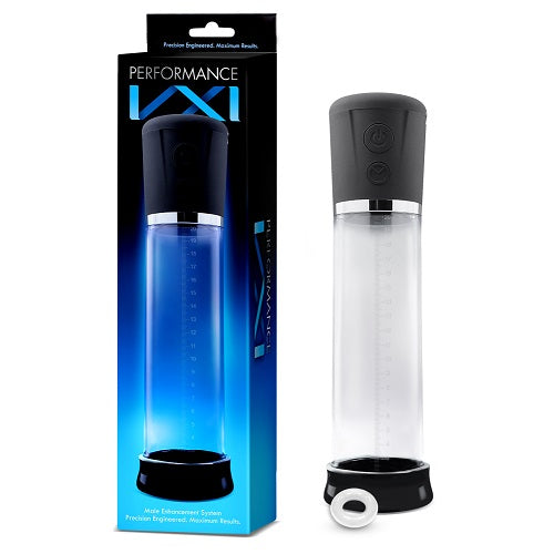Performance VX1 | Motorised Vacuum Penis Pump image 0