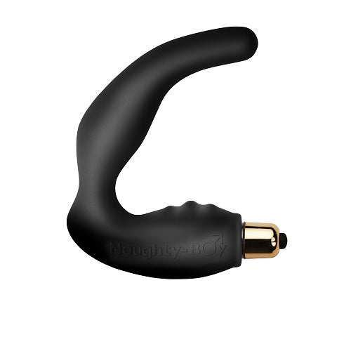 ROCKS OFF NAUGHTY BOY 7 SPEED PROSTATE MASSAGER image 0