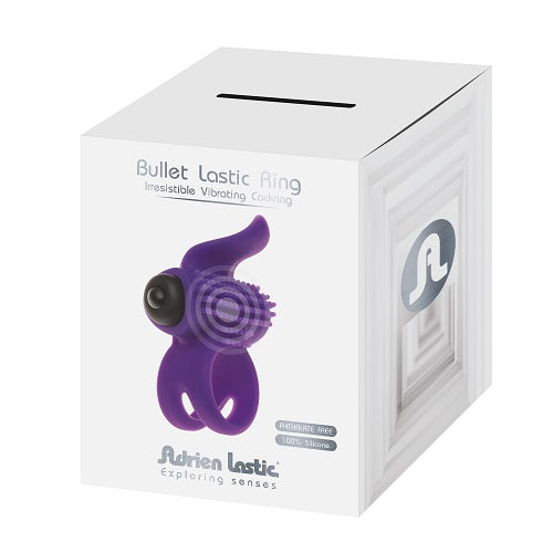 ADRIEN LASTIC BULLET LASTIC RING image 3